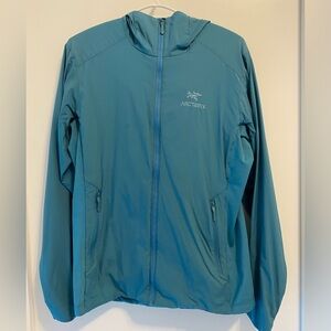 Arc’teryx Atom LT Jacket Blue Large